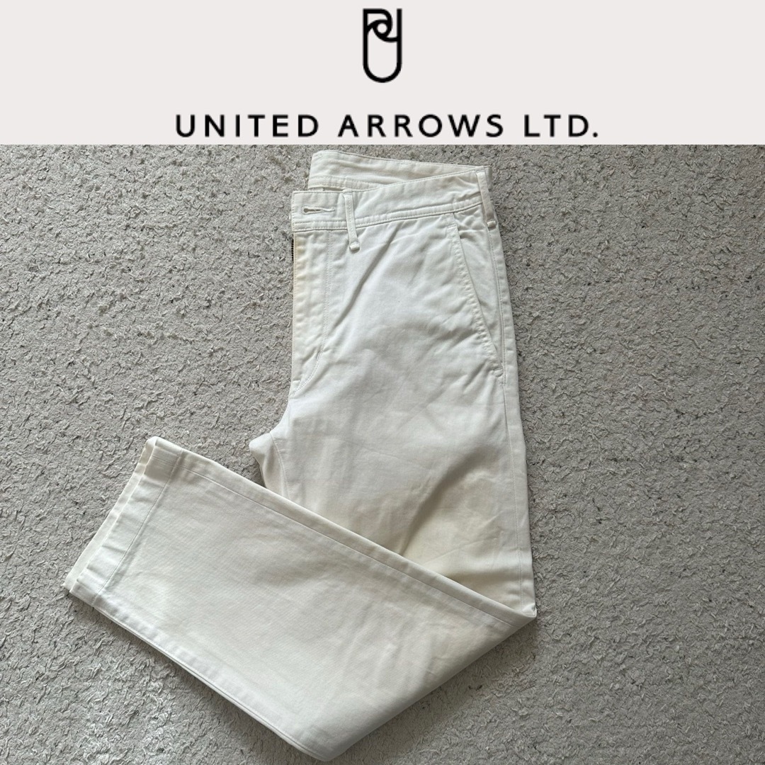 UNITED ARROWS(ユナイテッドアローズ)のユナイテッドアローズ　スラックス メンズのパンツ(スラックス)の商品写真