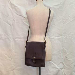 コーチ(COACH)のOLD COACH オールドコーチ 9588 クリーニング コンディショニング済(ショルダーバッグ)