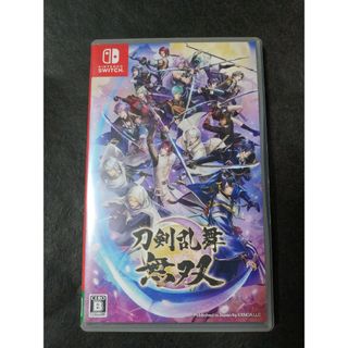 刀剣乱舞無双　switch(家庭用ゲームソフト)