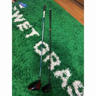 テーラーメイド(TaylorMade)のテーラーメイド　ステルス2   2本セット(クラブ)