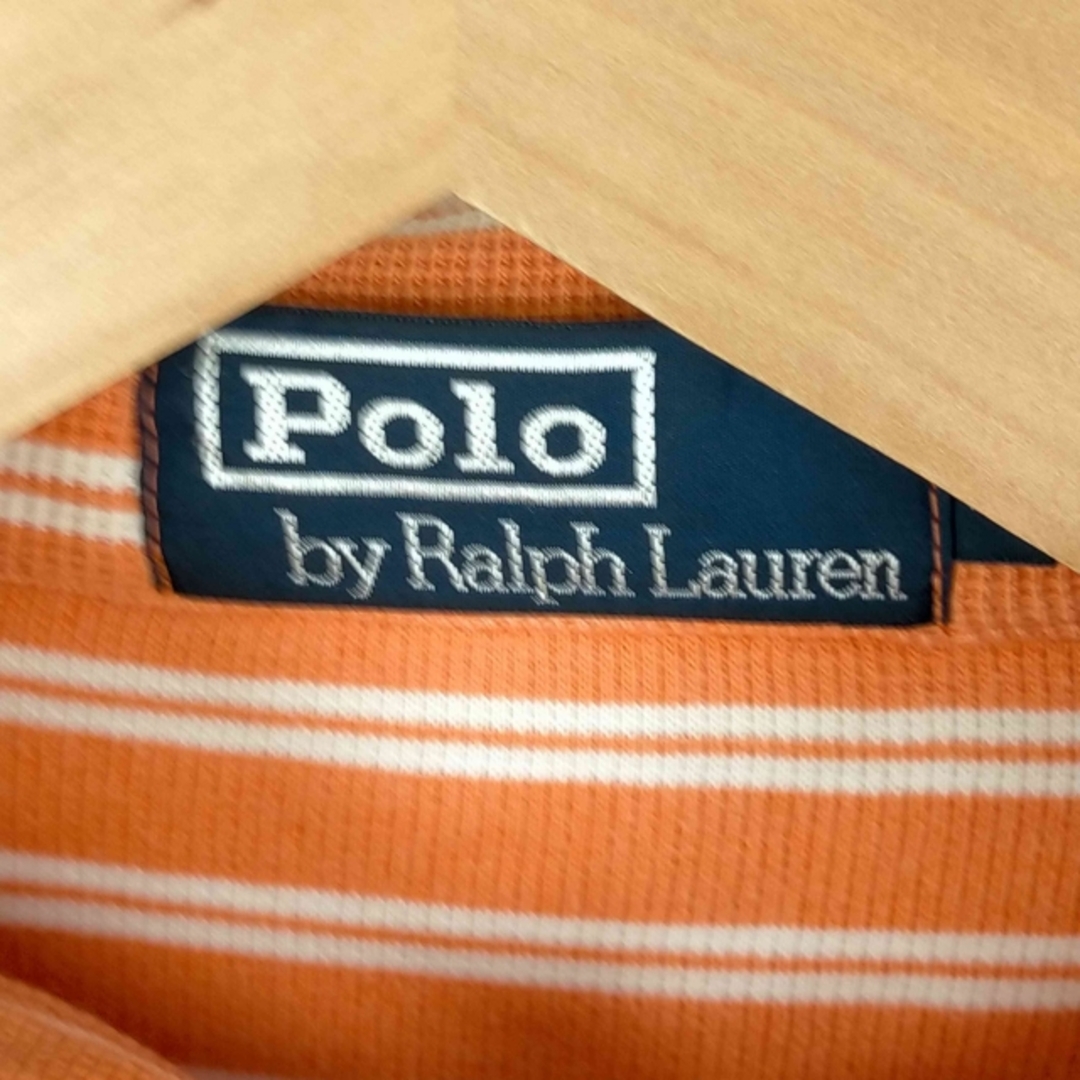 POLO RALPH LAUREN(ポロラルフローレン)のPolo by RALPH LAUREN(ポロバイラルフローレン) メンズ メンズのトップス(ポロシャツ)の商品写真