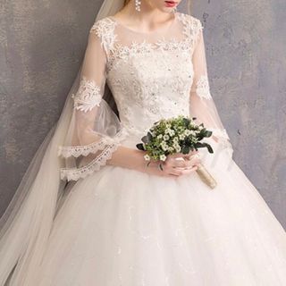 結婚式ドレス 前撮りドレス