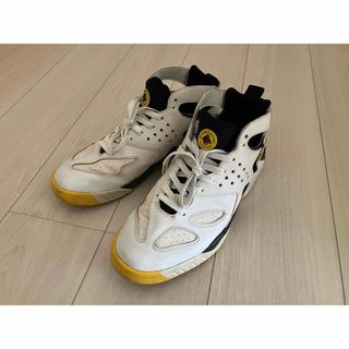 ナイキ(NIKE)のnike air tech challenge huarache ハラチ ナイキ(スニーカー)