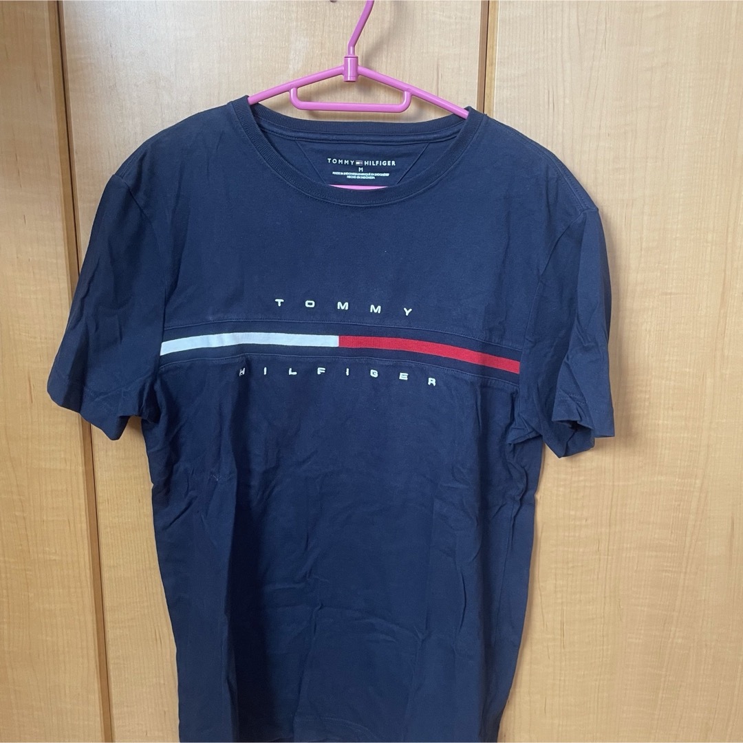 TOMMY HILFIGER(トミーヒルフィガー)のTOMMY HILFIGER Tシャツ レディースのトップス(Tシャツ(半袖/袖なし))の商品写真