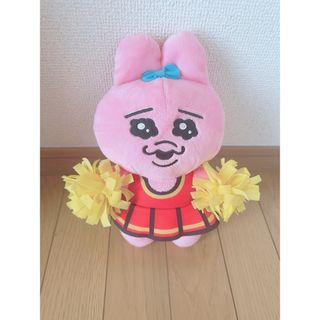 おぱんちゅうさぎ - おぱんちゅうさぎ チアリーダー ぬいぐるみ