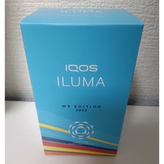 アイコス(IQOS)のiQOS イルマ WE 2023 限定モデル(その他)