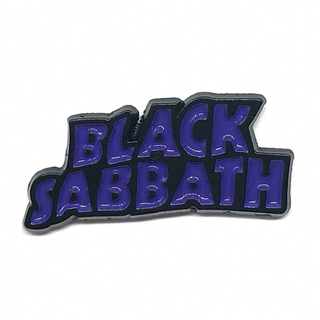 ブラックサバス　ピンズ　BLACK SABBATH(バッジ/ピンバッジ)
