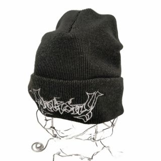 ホリデイ(holiday)のholiday(ホリデイ) 23AW METAL BEANIE メンズ 帽子(ニット帽/ビーニー)