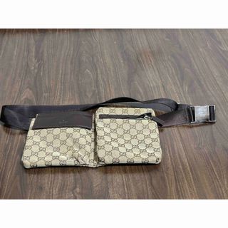 グッチ(Gucci)の【最終値下げ！】GUCCI グッチ ウエストポーチ ショルダーバッグ(ショルダーバッグ)