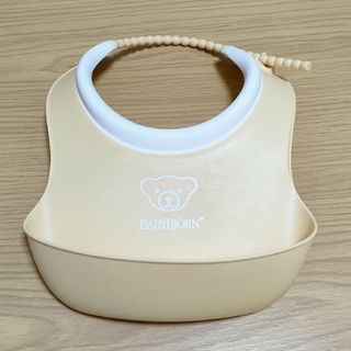 ベビービョルン(BABYBJORN)のベビービョルン　お食事スタイ　スモールサイズ(その他)