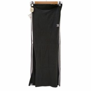 アディダス(adidas)のadidas(アディダス)  LONG SATIN SKIRT  レディース(その他)