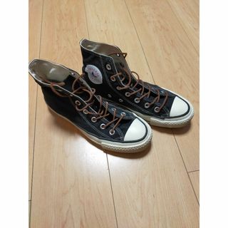 コンバース(CONVERSE)の【24.5cm】コンバース オールスター メイドインジャパン(スニーカー)