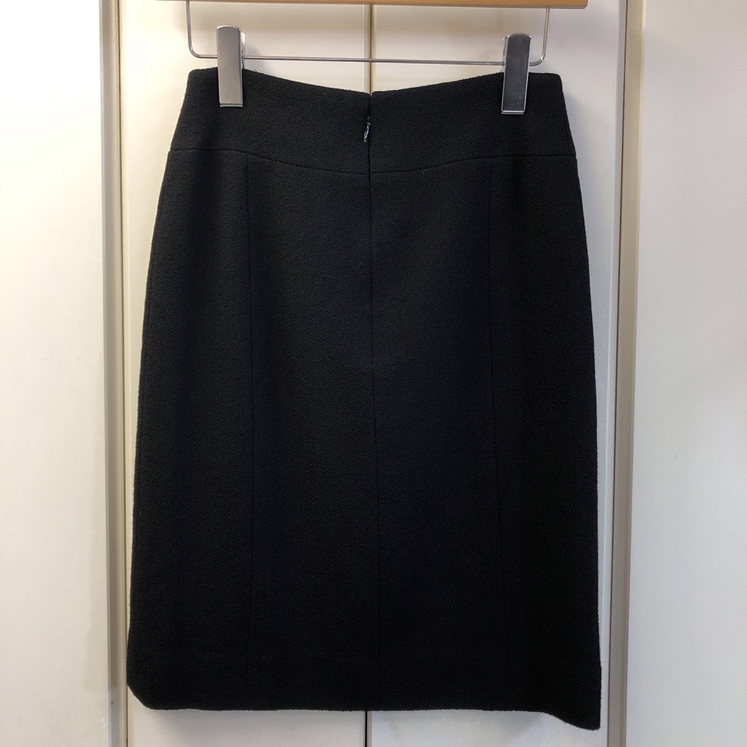 CHANEL(シャネル)のCHANEL ココマーク スカート(38)06A レディースのスカート(ひざ丈スカート)の商品写真