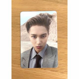 EXO - exo カイ kai ソロアルバム 开 Flip Book ver トレカ