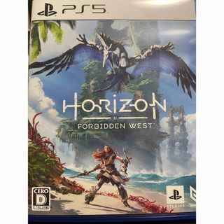 ソニー(SONY)のHORIZON ps5(家庭用ゲームソフト)