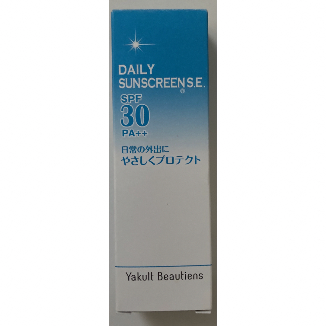 Yakult(ヤクルト)のヤクルト　日焼け止めクリーム　SPF30PA++ コスメ/美容のボディケア(日焼け止め/サンオイル)の商品写真