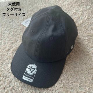 【未使用】N.HOOLYWOOD 47BRAND キャップ グレー Y2K 希少