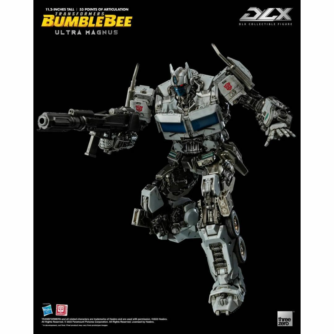 Threezero DLX バンブルビー ウルトラマグナス トランスフォーマー Threezero DLX バンブルビー ウルトラマグナス トランスフォーマー