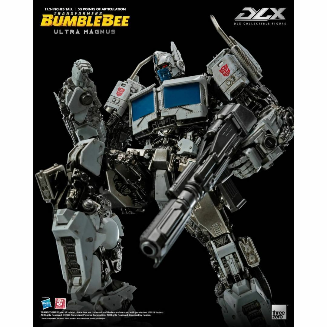 Threezero DLX バンブルビー ウルトラマグナス トランスフォーマー Threezero DLX バンブルビー ウルトラマグナス トランスフォーマー