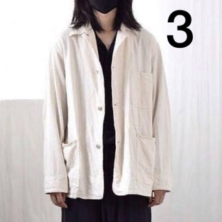 コモリ(COMOLI)の（希少）comoli denim work jacket 3(Gジャン/デニムジャケット)