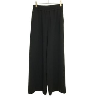 MARK KENLY DOMINO TAN マークケンリードミノタン WIDE PANT ワイドパンツ 23-030-570-0008 ブラック 32(その他)