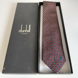 ダンヒル(Dunhill)のダンヒル　ネクタイ(ネクタイ)