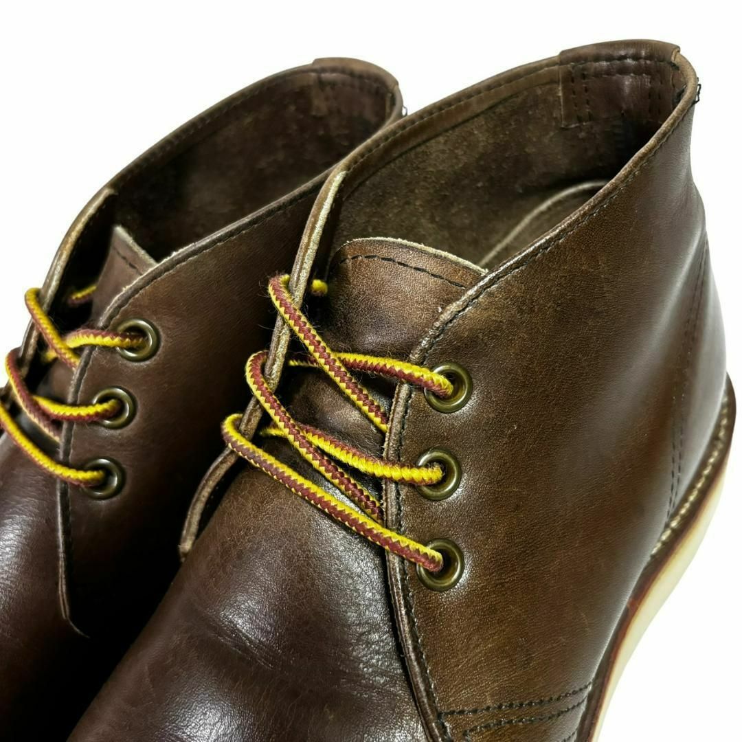 REDWING(レッドウィング)のレッドウィング 8596 7D 25㎝ 11年 メンズの靴/シューズ(ブーツ)の商品写真