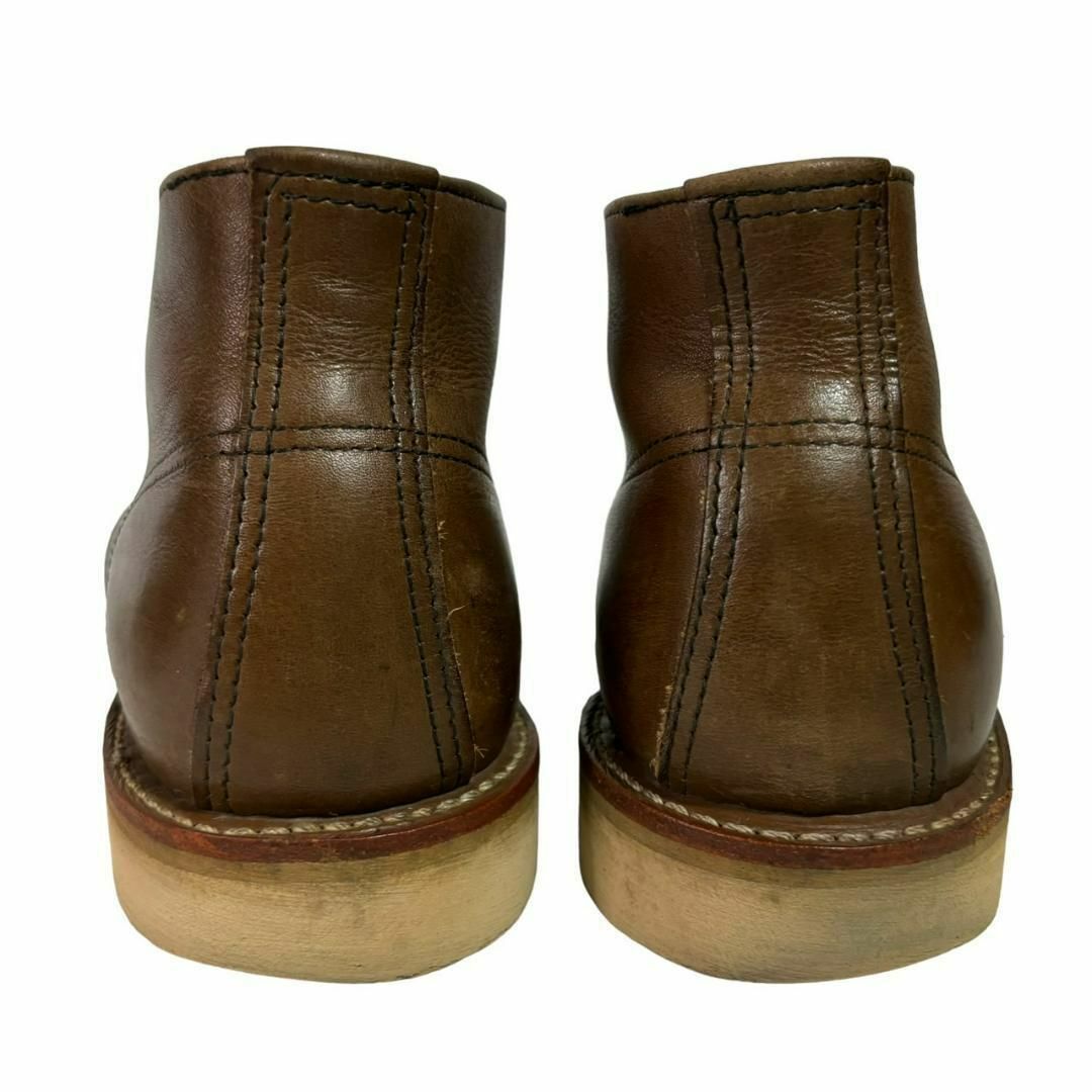 REDWING(レッドウィング)のレッドウィング 8596 7D 25㎝ 11年 メンズの靴/シューズ(ブーツ)の商品写真