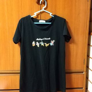 Disney - 新品 ディズニー MANGAプリンセス TシャツXL 漫画 シンデレラ 