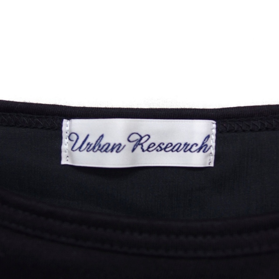 URBAN RESEARCH(アーバンリサーチ)のアーバンリサーチ URBAN RESEARCH 半袖 カットソー Tシャツ 丸首 レディースのトップス(カットソー(半袖/袖なし))の商品写真
