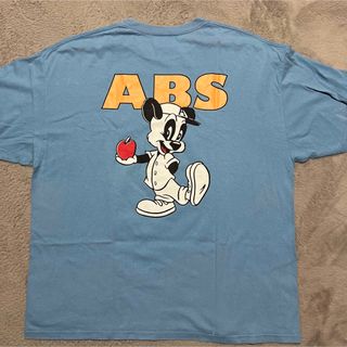 APPLE BUTTER STORE tee ABS tシャツ　3XL 4L