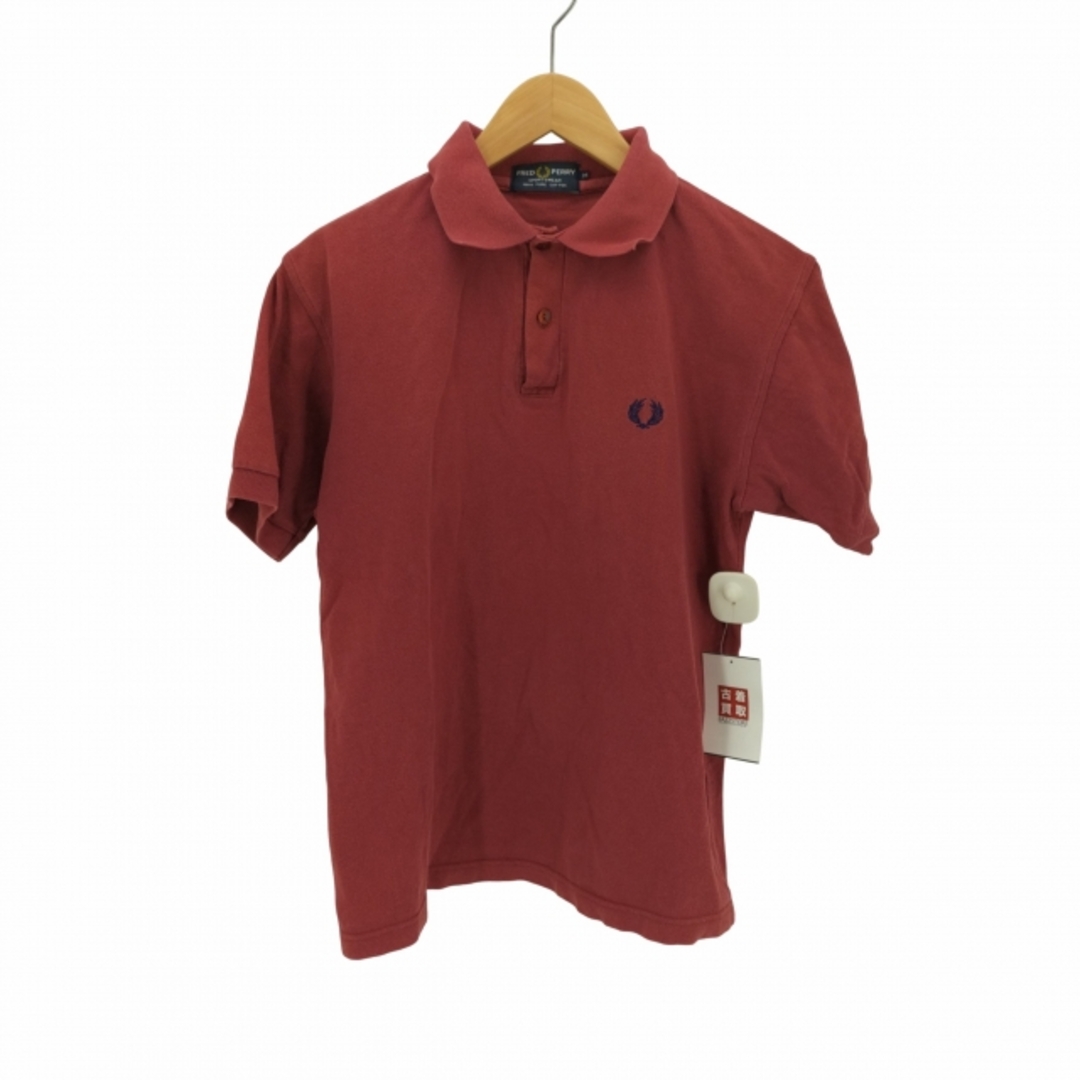 FRED PERRY(フレッドペリー)のFRED PERRY SPORTSWEAR(フレッドペリー) メンズ トップス メンズのトップス(ポロシャツ)の商品写真