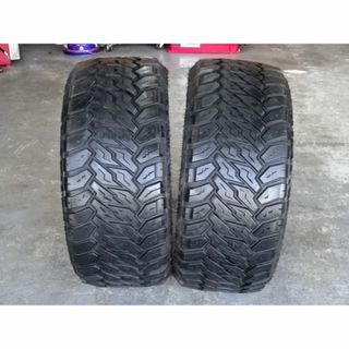 MONSTA MUD WARRIOR LT285/50R20 中古2本(タイヤ)