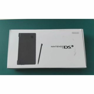 ニンテンドーDS(ニンテンドーDS)の【中古・美品】NINTENDOニンテントーDSI Black A14 7209(携帯用ゲーム機本体)