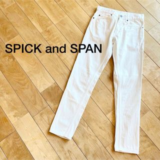 スピックアンドスパン(Spick & Span)のSPICK and SPAN スピックアンドスパン レディース デニム パンツ(デニム/ジーンズ)