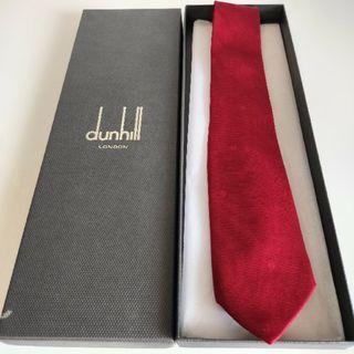 Dunhill - ダンヒル　ネクタイ