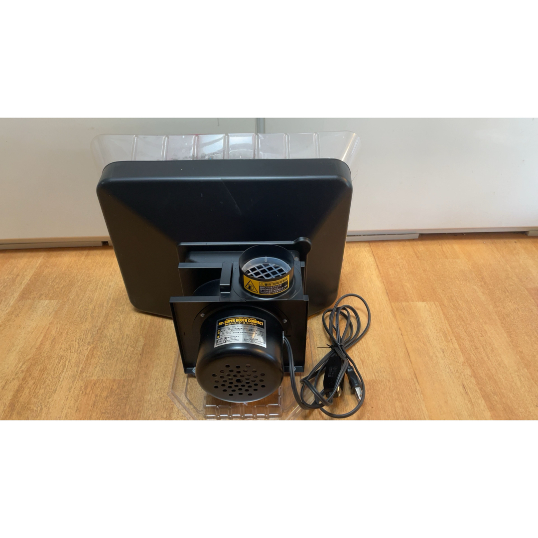 GSI Creos - 塗装ブース GCI クレオス Mr. スーパーブース GSI Creos - 塗装ブース GCI クレオス Mr. スーパーブース