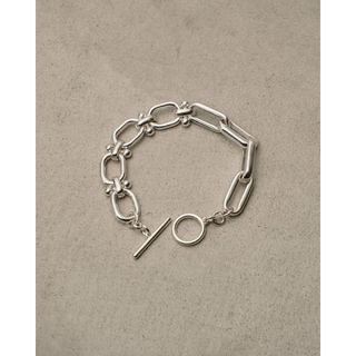 トゥデイフル(TODAYFUL)のtodayful🫧Mix Chain Bracelet 新品完売品　即日発送(ブレスレット/バングル)