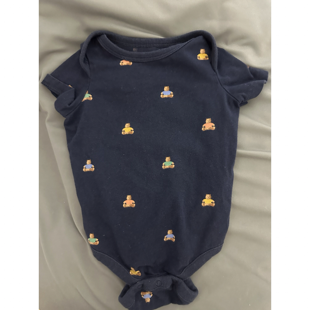 babyGAP(ベビーギャップ)のbaby GAP 3-6months ボディースーツ キッズ/ベビー/マタニティのベビー服(~85cm)(ロンパース)の商品写真