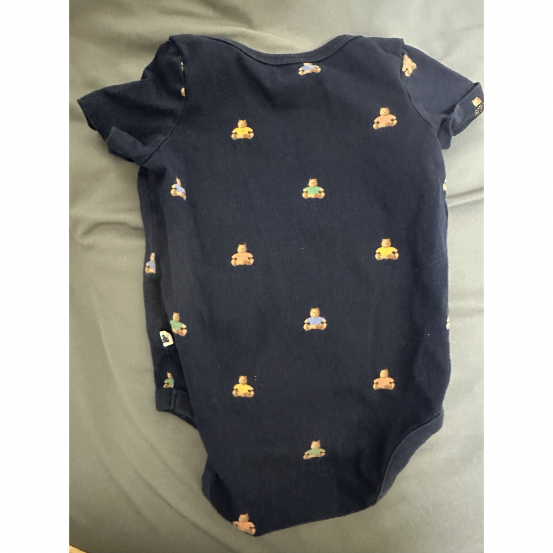 babyGAP(ベビーギャップ)のbaby GAP 3-6months ボディースーツ キッズ/ベビー/マタニティのベビー服(~85cm)(ロンパース)の商品写真