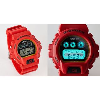 ジーショック(G-SHOCK)のMOTHER×G-SHOCK 第2弾 GW-6900MOT24-4JR(腕時計(デジタル))