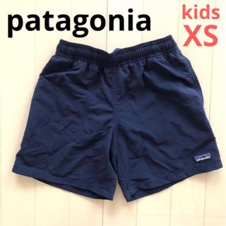 patagonia - 大特価‼️patagonia パタゴニア キッズ バギーズショーツ⭐️XS