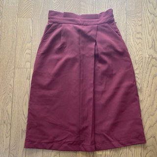 ロペ(ROPE’)のロペ　ROPE スカート サイズ38(ひざ丈スカート)
