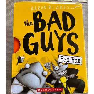 The Bad Guys 児童書 14冊(絵本/児童書)