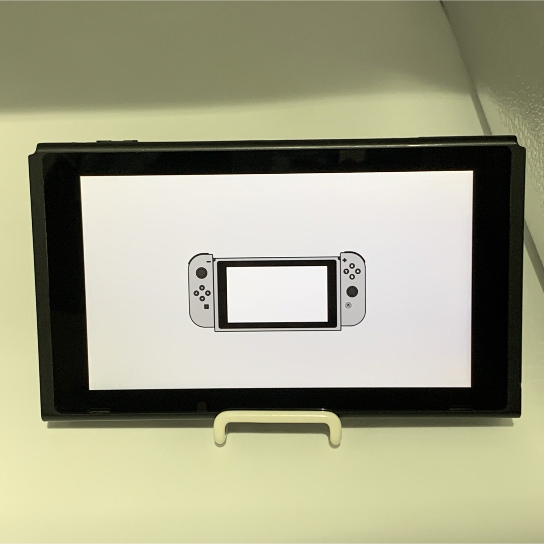 Nintendo Switch - 【液晶美品・未対策機】Nintendo Switch 本体 旧型 