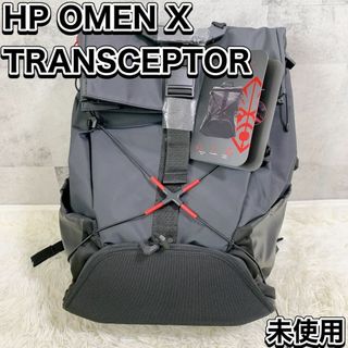 HP OMEN X バックパック ノートブックバック リュック ブラック(その他)