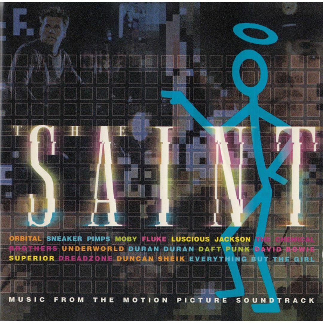 The Saint (Music Soundtrack) エンタメ/ホビーのCD(映画音楽)の商品写真