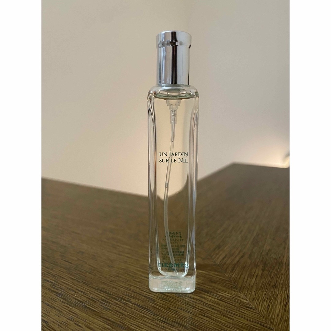 Hermes(エルメス)のHERMES 香水　オードトワレ　ナイルの庭　15ml コスメ/美容の香水(香水(女性用))の商品写真