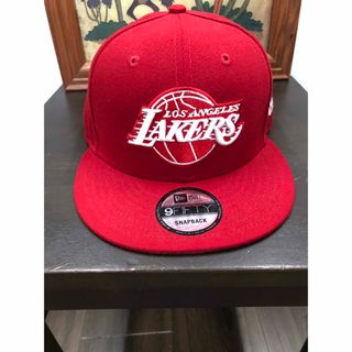 ニューエラー(NEW ERA)のNEWERA 9FIFTY ニューエラ NBA LAKERS キャップ 帽子(キャップ)