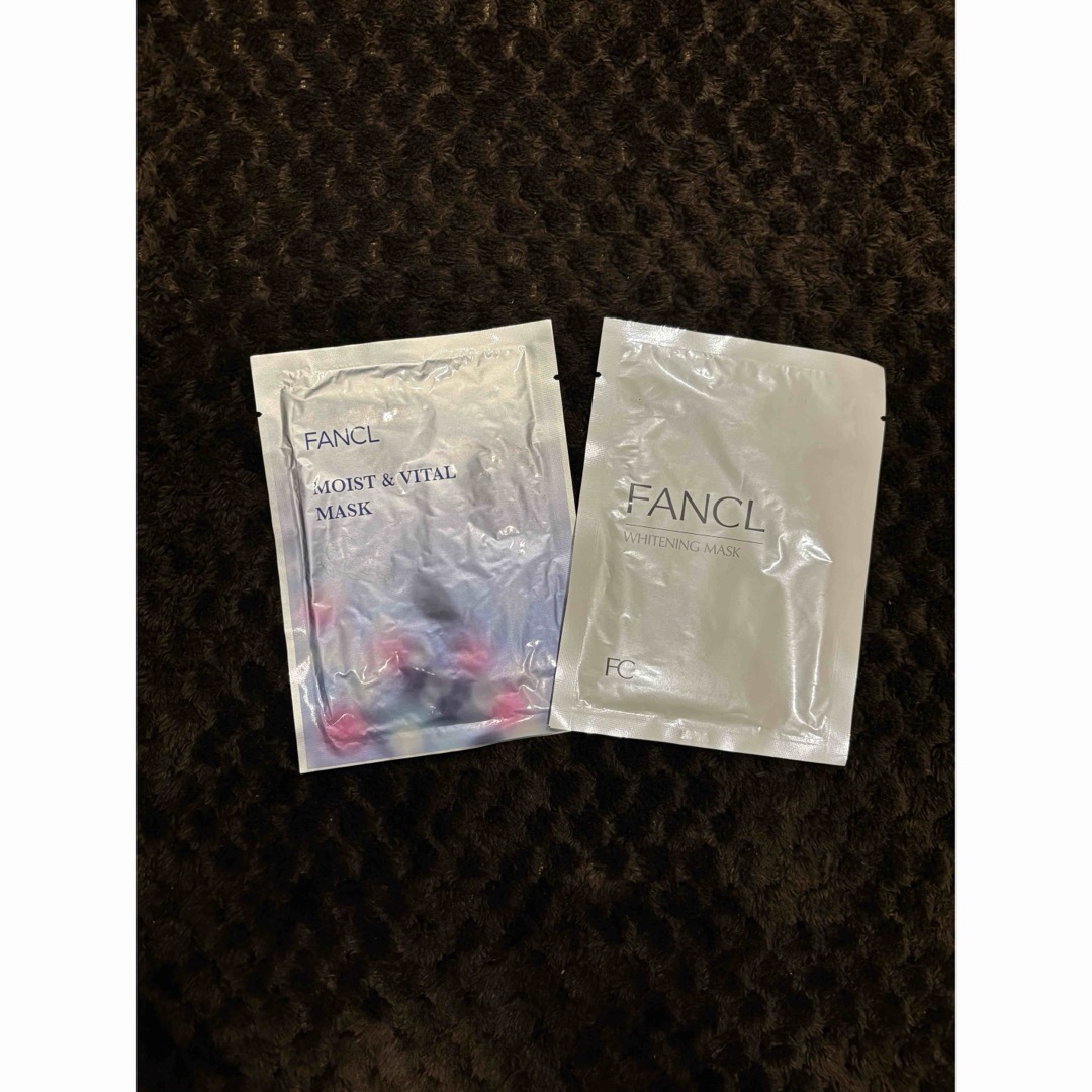 FANCL(ファンケル)のファンケル　シートマスク コスメ/美容のスキンケア/基礎化粧品(パック/フェイスマスク)の商品写真